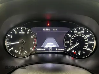 2020 Infiniti QX80 Luxe z VIN JN8AZ2NE3L9254767, wystawiony jako Copart lot #58791065 z przebiegiem 93 300 mil mil oraz Czysty tytuł • Clean title. Historia ofert i sprzedaży dostępna na DreamBid. Obrazek 8.
