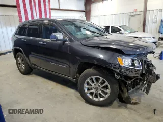 2014 Jeep Grand Cherokee Limited with VIN 1C4RJEBG1EC542788, listed as a Copart auction lot 47771575 with 132,877 mi miles and Salvage Title. Bid and sale history available at carsss.com. Image 4.