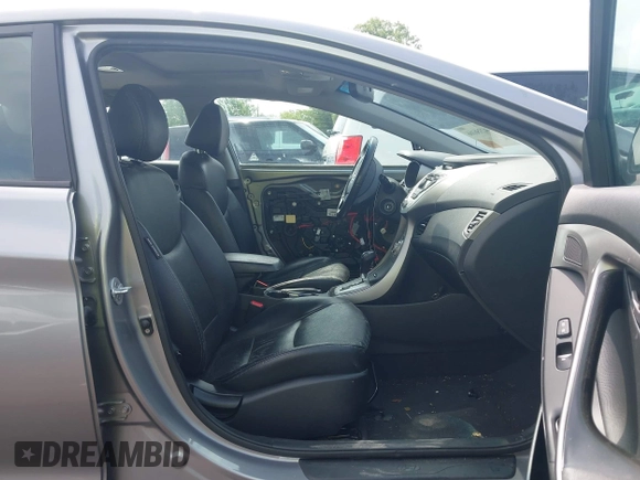 2012 Hyundai Elantra GLS с VIN KMHDH4AE8CU373419, выставлен на аукционе IAAI как лот 42356166 с пробегом 76 259 миль миль и . История ставок и продаж доступна на DreamBid. Изображение 5.