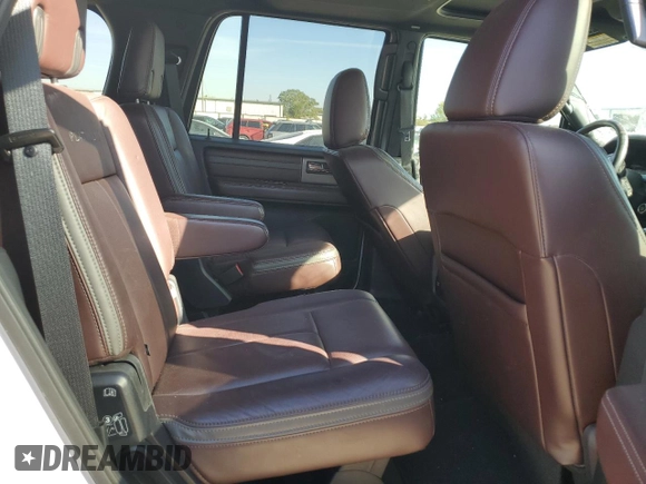 2016 Ford Expedition Platinum с VIN 1FMJU1LT2GEF02439, выставлен на аукционе Copart как лот 79284124 с пробегом 91 166 миль миль и Списание • Salvage title. История ставок и продаж доступна на DreamBid. Изображение 11.