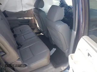 2012 Honda Pilot EX-L with VIN 5FNYF4H55CB049953, listed as a IAAI auction lot 41936397 with 125,726 mi miles and . Bid and sale history available at DreamBid. Image 8.