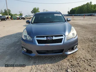 2013 Subaru Legacy Special Sports с VIN 4S3BMCG66D3034666, выставлен на аукционе Copart как лот 60136705 с пробегом 117 289 миль миль и Списание • Salvage title. История ставок и продаж доступна на DreamBid. Изображение 5.
