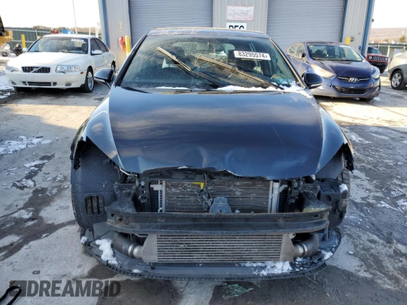 2015 Volkswagen Golf GTI SE with VIN 3VW5T7AU6FM008064, listed as a Copart auction lot 83295574 with 151,753 mi miles and Salvage Title. Bid and sale history available at carsss.com. Image 5.