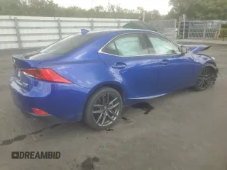2020 Lexus IS 300 F Sport z VIN JTHGA1D20L5108105, wystawiony jako Copart lot #86519234 z przebiegiem 52 912 mil mil oraz Nie do naprawy. Historia ofert i sprzedaży dostępna na DreamBid. Obrazek 3.