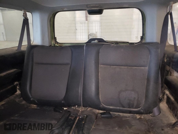2006 Honda Element EX-P with VIN 5J6YH18706L005588, listed as a Copart auction lot 55420525 with 313,933 mi miles and Salvage Title. Bid and sale history available at DreamBid. Image 10.