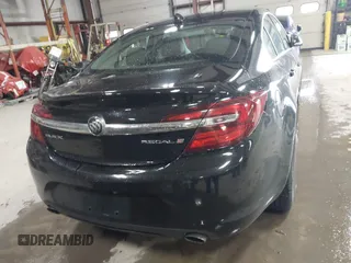 2017 Buick Regal Sport Touring with VIN 2G4GL5EX1H9101733, listed as a IAAI auction lot 41839210 with 122,890 mi miles. Bid and sale history available at carsss.com. Image 16.