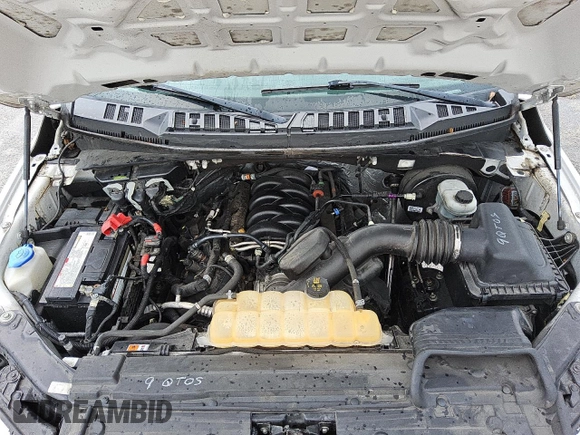 2018 Ford F-150 XL с VIN 1FTEX1C53JKE86016, выставлен на аукционе Copart как лот 62468835 с пробегом 58 204 миль миль и Чистый • Clean title. История ставок и продаж доступна на DreamBid. Изображение 11.