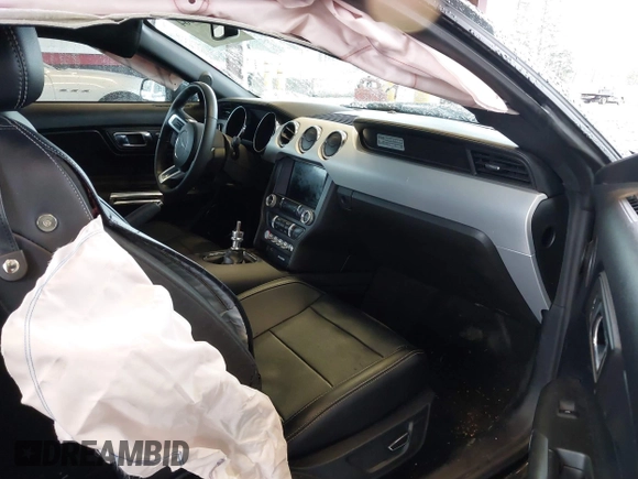 2016 Ford Mustang GT with VIN 1FA6P8CF0G5226580, listed as a IAAI auction lot 41869084 with 51,345 mi miles. Bid and sale history available at carsss.com. Image 5.