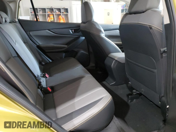 2023 Subaru Crosstrek Special Sports with VIN JF2GTHSCXPH243372, listed as a Copart auction lot 65011485 with 28,185 mi miles and Salvage title. Bid and sale history available at DreamBid. Image 11.