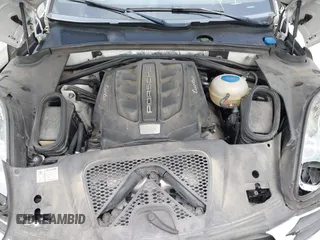 2015 Porsche Macan Turbo with VIN WP1AF2A5XFLB93921, listed as a IAAI auction lot 42466833 with 89,098 mi miles and . Bid and sale history available at DreamBid. Image 10.