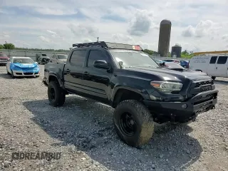 2019 Toyota Tacoma SR с VIN 3TMCZ5AN0KM220264, выставлен на аукционе Copart как лот 58575105 с пробегом 111 895 миль миль и Списание • Salvage title. История ставок и продаж доступна на DreamBid. Изображение 13.