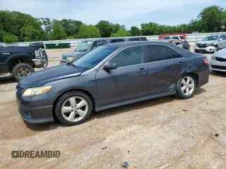 2011 Toyota Camry LE with VIN 4T1BF3EK3BU128484, listed as a Copart auction lot 55527225 with 236,198 mi miles and Clean Title. Bid and sale history available at carsss.com. Image 1.