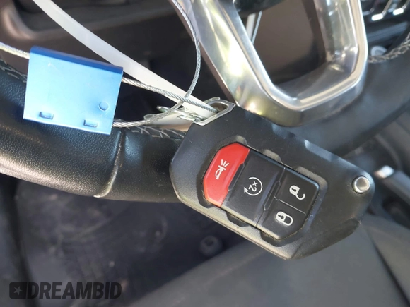 2023 Jeep Wrangler Sahara with VIN 1C4HJXEN5PW508257, listed as a IAAI auction lot 42007569 with 34,990 mi miles and . Bid and sale history available at DreamBid. Image 11.