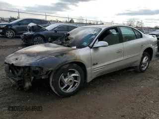 2001 Pontiac Bonneville SLE z VIN 1G2HY54K414227324, wystawiony jako Copart lot #83986214 z przebiegiem Nie podano mil oraz Nie do naprawy. Historia ofert i sprzedaży dostępna na DreamBid. Obrazek 1.