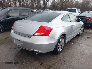 2011 Honda Accord EX with VIN 1HGCS1B76BA002132, listed as a IAAI auction lot 41704953 with 142,066 mi miles and . Bid and sale history available at DreamBid. Image 4.