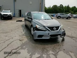 2017 Nissan Altima SV with VIN 1N4AL3AP6HC210515, listed as a Copart auction lot 58926035 with 148,423 mi miles and Salvage title. Bid and sale history available at DreamBid. Image 13.