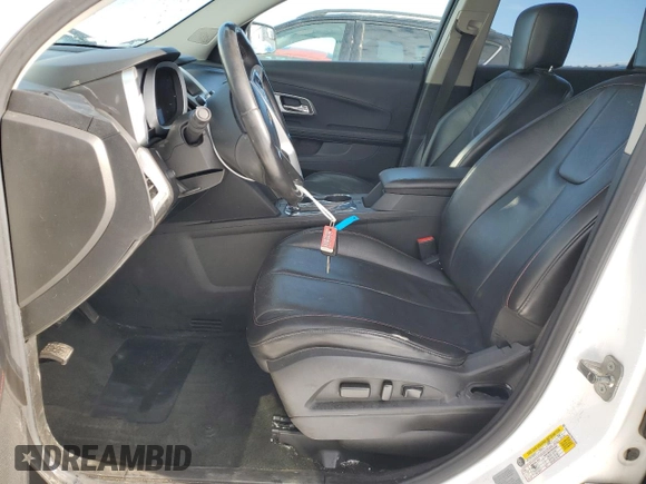 2013 Chevrolet Equinox LT with VIN 2GNFLNEK7D6101856, listed as a Copart auction lot 89094965 with 197,626 mi miles and Clean Title. Bid and sale history available at DreamBid. Image 7.