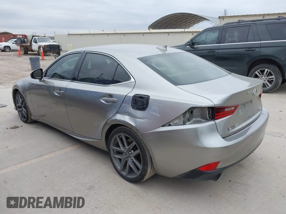 2016 Lexus IS 200t with VIN JTHBA1D23G5013084, listed as a IAAI auction lot 41669688 with 143,664 mi miles and . Bid and sale history available at DreamBid. Image 3.