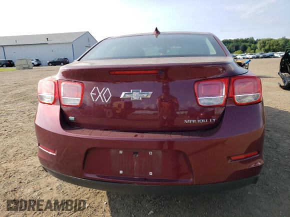 2016 Chevrolet Malibu Limited LT with VIN 1G11C5SA4GF159005, listed as a Copart auction lot 68108834 with 141,647 mi miles and Salvage Title. Bid and sale history available at carsss.com. Image 6.