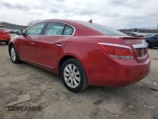 2012 Buick LaCrosse Premium 1 with VIN 1G4GD5ER4CF218043, listed as a Copart auction lot 54532845 with 114,802 mi miles and Clean Title. Bid and sale history available at carsss.com. Image 2.