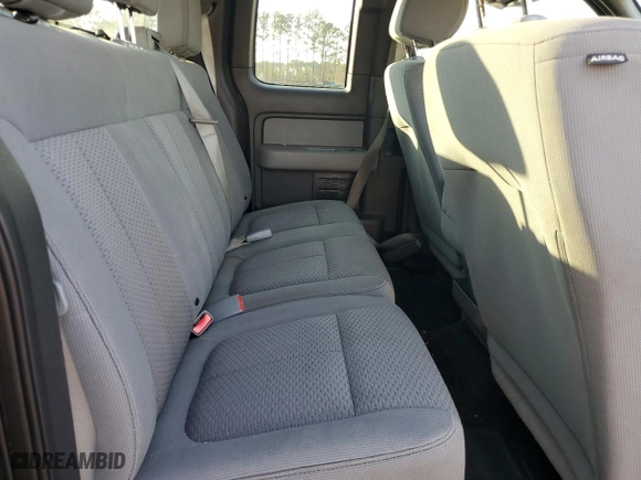 2013 Ford F-150 XL with VIN 1FTFX1CFXDFD90572, listed as a Copart auction lot 43826365 with 179,936 mi miles and Salvage Title. Bid and sale history available at carsss.com. Image 10.