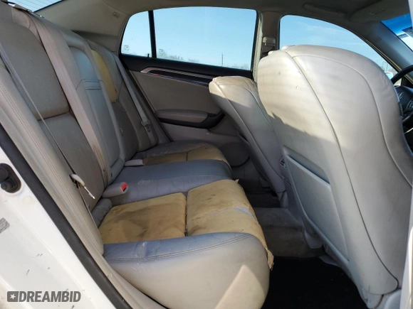 2007 Acura TL with VIN 19UUA66257A029364, listed as a Copart auction lot 52502075 with 134,485 mi miles and Salvage Title. Bid and sale history available at carsss.com. Image 11.