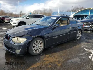 2009 BMW 3 Series 328i xDrive with VIN WBAWV53529P080449, listed as a Copart auction lot 43409515 with 167,695 mi miles and Clean Title. Bid and sale history available at carsss.com. Image 1.