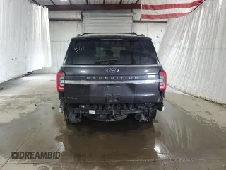 2024 Ford Expedition Limited z VIN 1FMJU2A82REA40908, wystawiony jako Copart lot #66511765 z przebiegiem 30 055 mil mil oraz Czysty tytuł • Clean title. Historia ofert i sprzedaży dostępna na DreamBid. Obrazek 6.