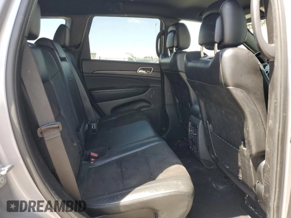 2020 Jeep Grand Cherokee North with VIN 1C4RJFAGXLC379191, listed as a Copart auction lot 54880835 with 42,658 mi miles and Salvage title. Bid and sale history available at DreamBid. Image 11.