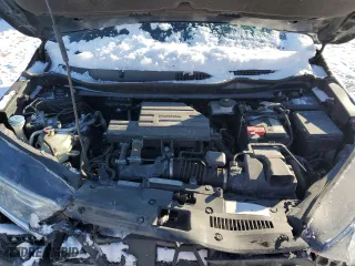 2020 Honda CR-V LX with VIN 5J6RW2H20LL002934, listed as a Copart auction lot 45108285 with 93,896 mi miles and Salvage Title. Bid and sale history available at carsss.com. Image 13.