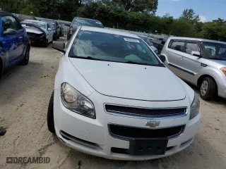 2009 Chevrolet Malibu LS w/1FL with VIN 1G1ZG57BX9F235953, listed as a Copart auction lot 66466284 with 128,020 mi miles and Salvage Title. Bid and sale history available at carsss.com. Image 5.