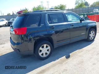 2013 GMC Terrain SLT with VIN 2GKALUEK9D6432486, listed as a IAAI auction lot 42187258 with 280,476 mi miles and . Bid and sale history available at carsss.com. Image 4.