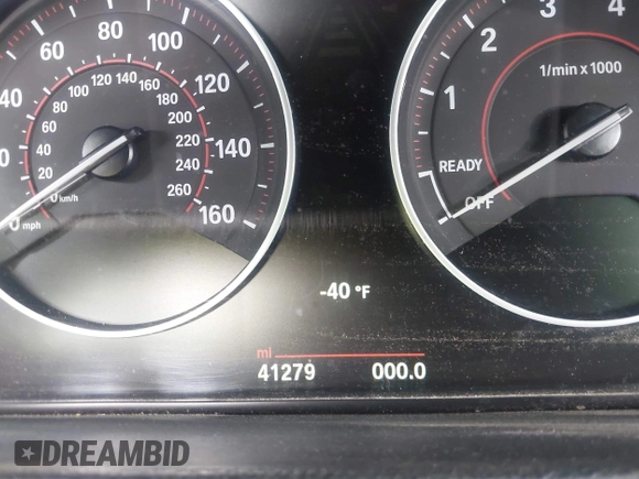 2019 BMW 4 Series 430i with VIN WBA4W3C52KAF92233, listed as a IAAI auction lot 41472809 with 41,279 mi miles and . Bid and sale history available at DreamBid. Image 14.