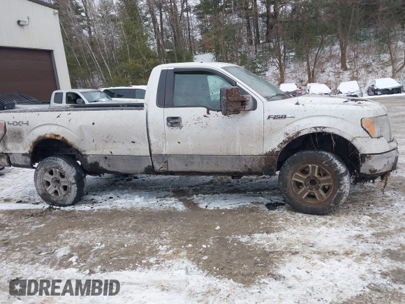 2010 Ford F-150 XL с VIN 1FTNF1EV8AKE68336, выставлен на аукционе IAAI как лот 41480913 с пробегом 147 829 миль миль и . История ставок и продаж доступна на DreamBid. Изображение 13.