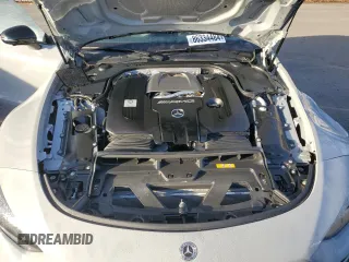 2022 Mercedes-Benz SL 63 AMG z VIN W1KVK8BB5NF001118, wystawiony jako Copart lot #86334484 z przebiegiem Nie podano mil oraz Szkoda całkowita • Salvage title. Historia ofert i sprzedaży dostępna na DreamBid. Obrazek 11.