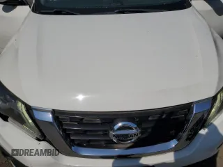 2017 Nissan Pathfinder SV with VIN 5N1DR2MN2HC635879, listed as a Copart auction lot 62212195 with 166,930 mi miles and Clean title. Bid and sale history available at DreamBid. Image 12.