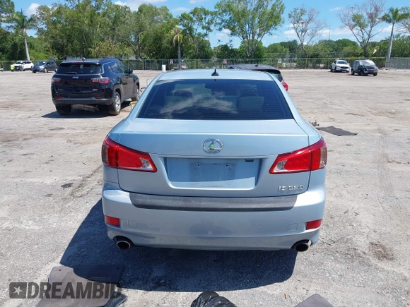 2011 Lexus IS 250 с VIN JTHBF5C21B2101006, выставлен на аукционе IAAI как лот 42267256 с пробегом 96 229 миль миль и . История ставок и продаж доступна на DreamBid. Изображение 16.