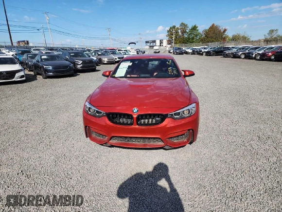 2020 BMW M4 z VIN WBS4Z9C06L5P15498, wystawiony jako Copart lot #75832504 z przebiegiem 27 576 mil mil oraz Czysty tytuł • Clean title. Historia ofert i sprzedaży dostępna na DreamBid. Obrazek 5.