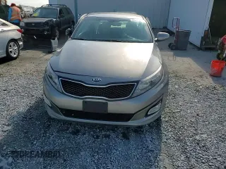 2015 Kia Optima EX with VIN 5XXGN4A78FG487880, listed as a Copart auction lot 51257085 with 109,943 mi miles and Salvage Title. Bid and sale history available at carsss.com. Image 13.