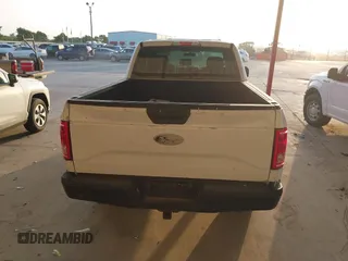 2015 Ford F-150 XL with VIN 1FTEX1CGXFKE20104, listed as a IAAI auction lot 42035347 with 196,674 mi miles. Bid and sale history available at carsss.com. Image 16.