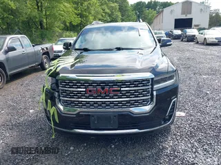 2022 GMC Acadia Denali with VIN 1GKKNXLSXNZ175038, listed as a IAAI auction lot 42463525 with 28,875 mi miles and . Bid and sale history available at DreamBid. Image 12.