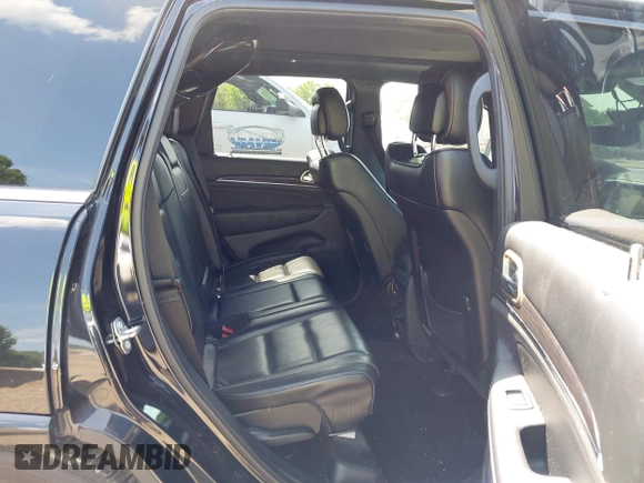 2017 Jeep Grand Cherokee Overland с VIN 1C4RJFCG6HC684823, выставлен на аукционе IAAI как лот 42435667 с пробегом 101 377 миль миль и . История ставок и продаж доступна на DreamBid. Изображение 8.