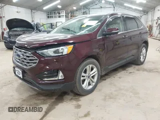 2020 Ford Edge SEL с VIN 2FMPK4J98LBB03257, выставлен на аукционе IAAI как лот 42378491 с пробегом 82 164 миль миль и . История ставок и продаж доступна на DreamBid. Изображение 2.