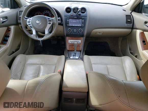 2008 Nissan Altima 2.5 SL with VIN 1N4AL21E08N525176, listed as a Copart auction lot 60597704 with 158,998 mi miles and Salvage Title. Bid and sale history available at carsss.com. Image 8.