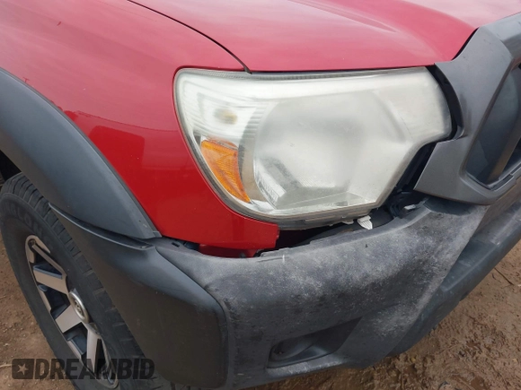 2013 Toyota Tacoma PreRunner with VIN 5TFJX4GN2DX023043, listed as a IAAI auction lot 41367497 with 254,575 mi miles and . Bid and sale history available at DreamBid. Image 17.