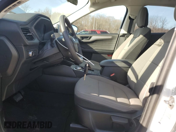 2022 Ford Escape S z VIN 1FMCU9F60NUB18756, wystawiony jako Copart lot #43924995 z przebiegiem 19 880 mil mil oraz Szkoda całkowita • Salvage title. Historia ofert i sprzedaży dostępna na DreamBid. Obrazek 7.