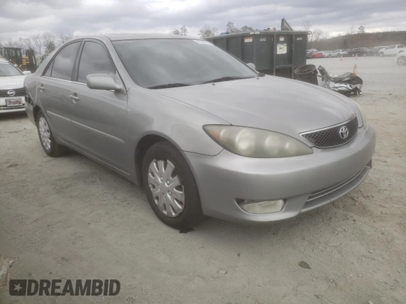 2006 Toyota Camry STD with VIN 4T1BE32K36U684730, listed as a Copart auction lot 47868265 with 259,547 mi miles and Salvage Title. Bid and sale history available at carsss.com. Image 4.