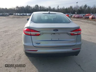 2020 Ford Fusion SE with VIN 3FA6P0HD2LR142227, listed as a IAAI auction lot 41934155 with 51,073 mi miles. Bid and sale history available at carsss.com. Image 16.