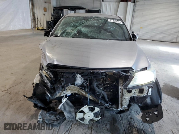 2017 Acura ILX w/Premium/A-SPEC Pkg with VIN 19UDE2F83HA012176, listed as a Copart auction lot 77253674 with 82,920 mi miles and Salvage Title. Bid and sale history available at carsss.com. Image 5.