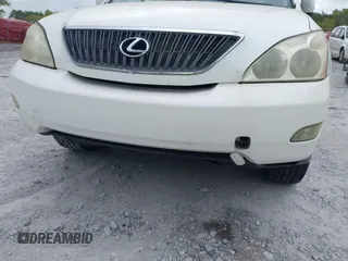 2007 Lexus RX 350 with VIN 2T2GK31U87C005244, listed as a IAAI auction lot 41959572 with 156,435 mi miles. Bid and sale history available at carsss.com. Image 6.